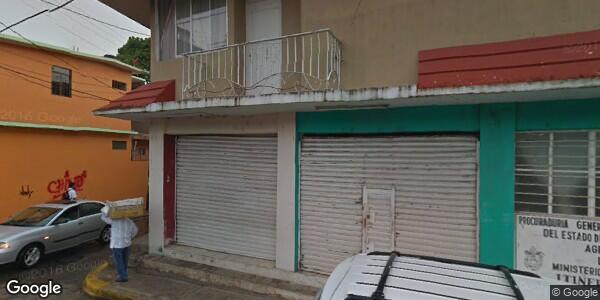 AGENCIA DEL MINISTERIO PÚBLICO INVESTIGADORA ITINERANTE DE ASUNTOS INDÍGENAS